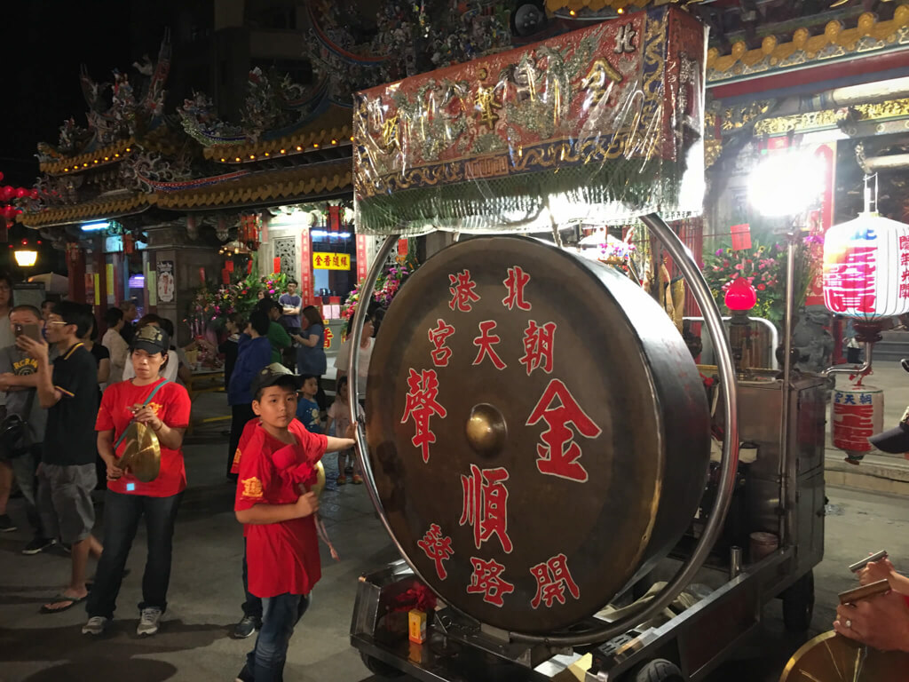 2016年 北港迎媽祖