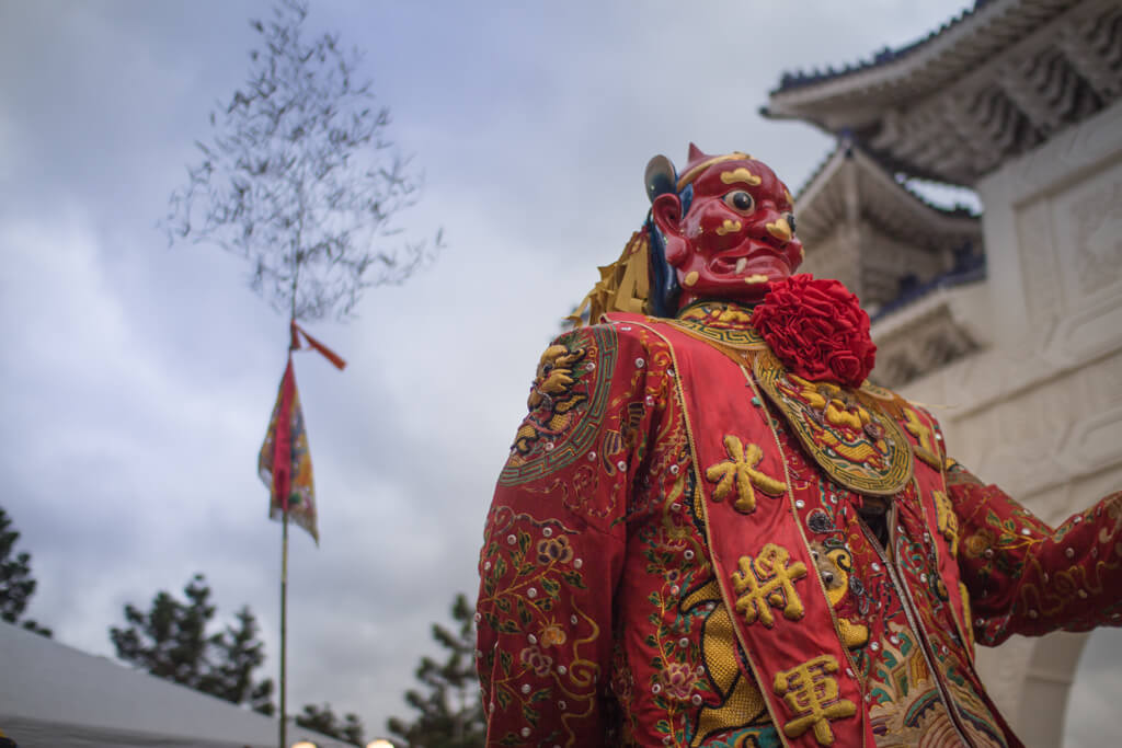 2016年 圓滿十后 媽祖無限愛台灣