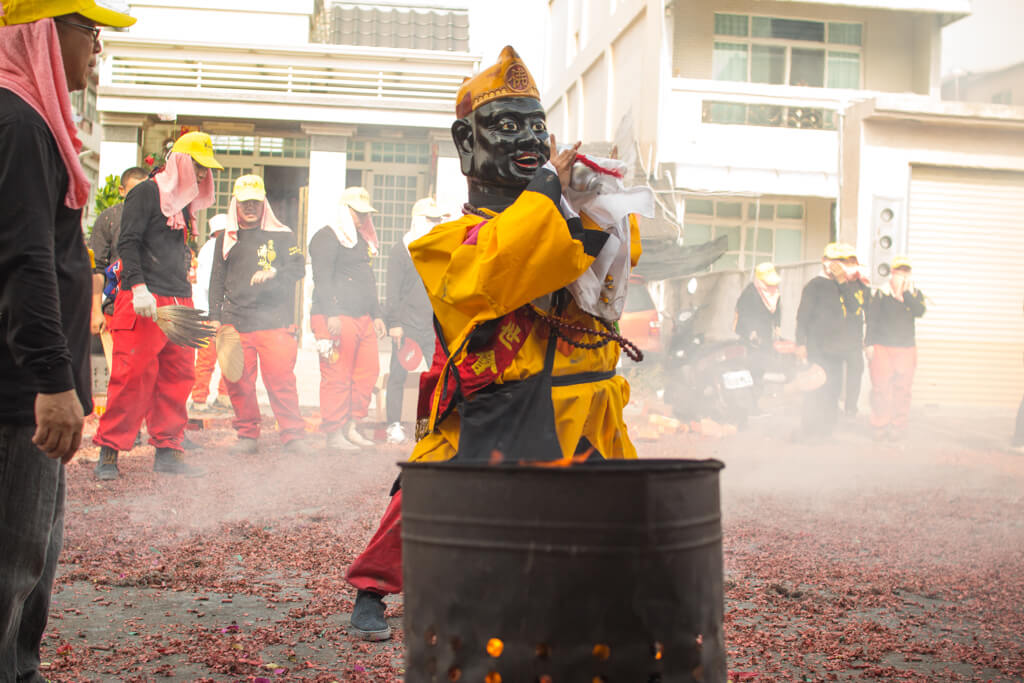 2018年 北港迎媽祖