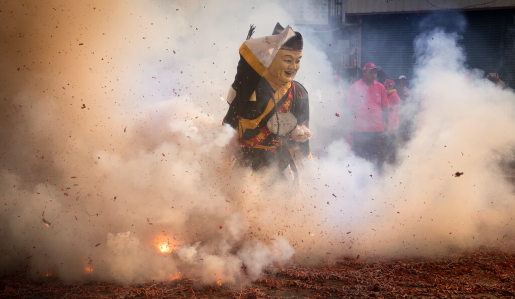 2016年 北港迎媽祖