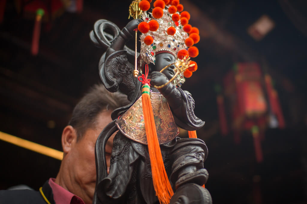 2018年 北港迎媽祖