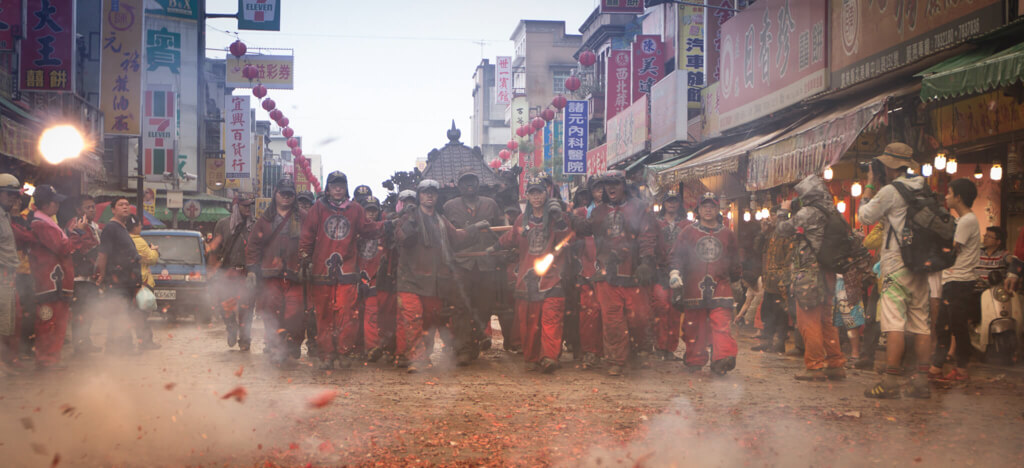 2016年 北港迎媽祖