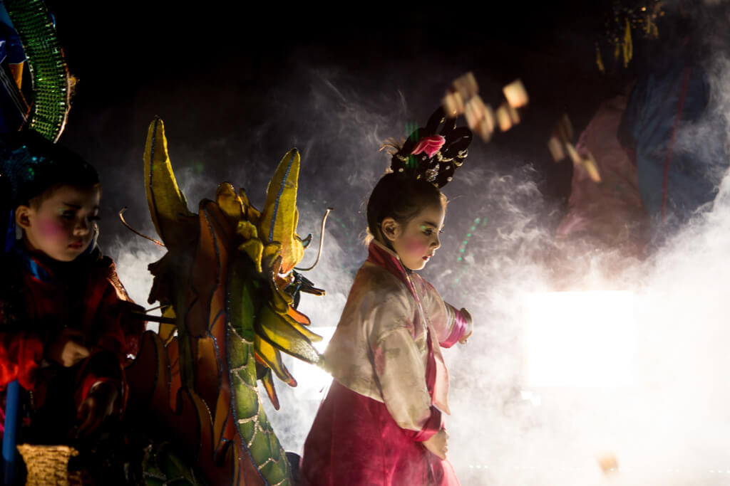 2017年 北港迎媽祖