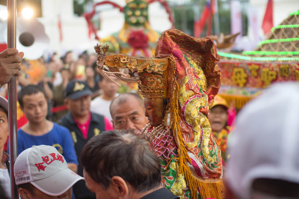 2016年 圓滿十后 媽祖無限愛台灣