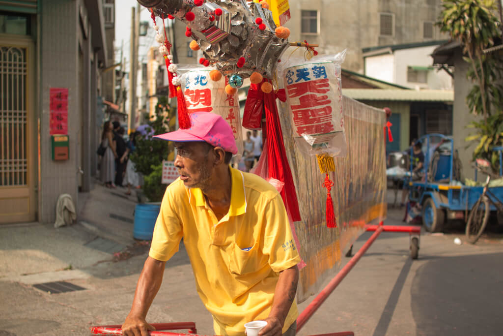 2018年 北港迎媽祖