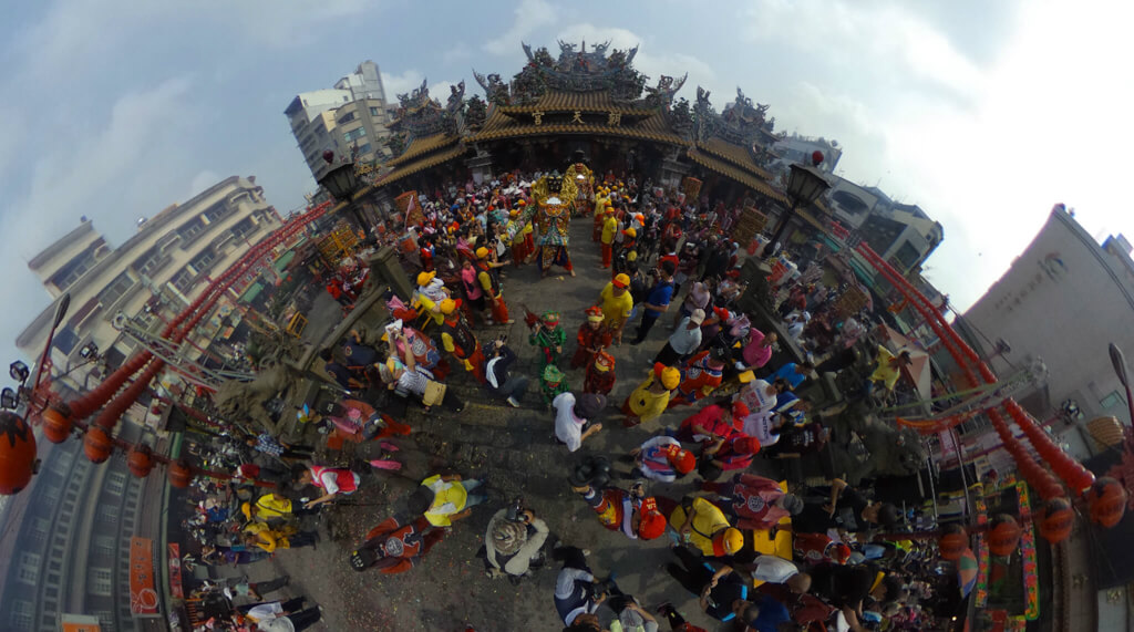 2016年 北港迎媽祖