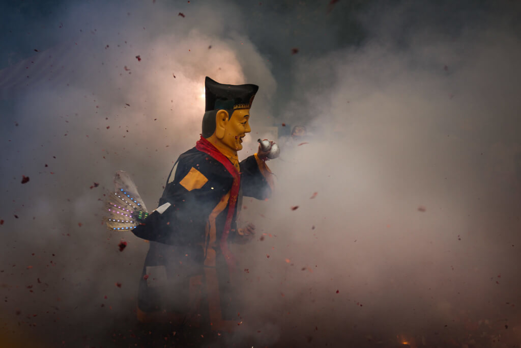 2014年 北港迎媽祖