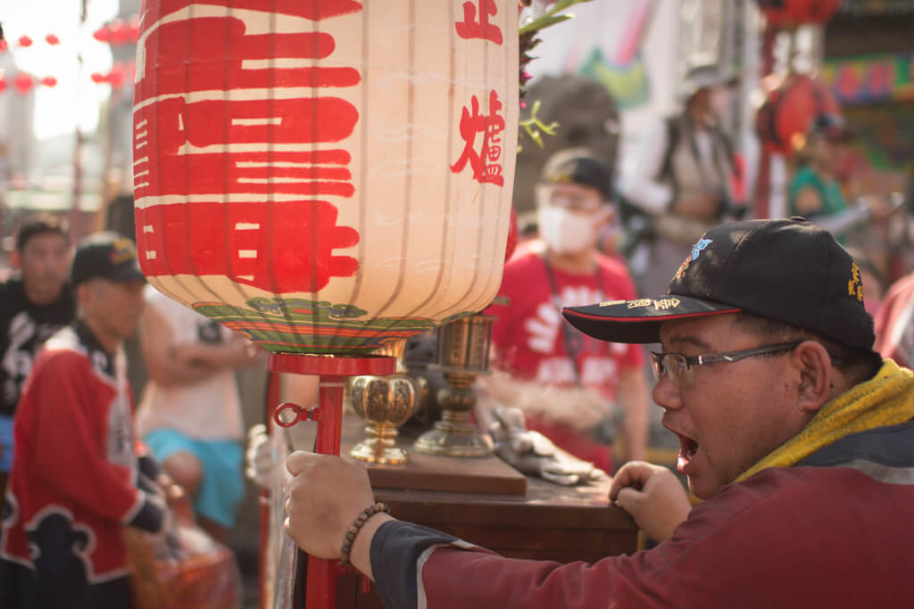 2017年 北港迎媽祖