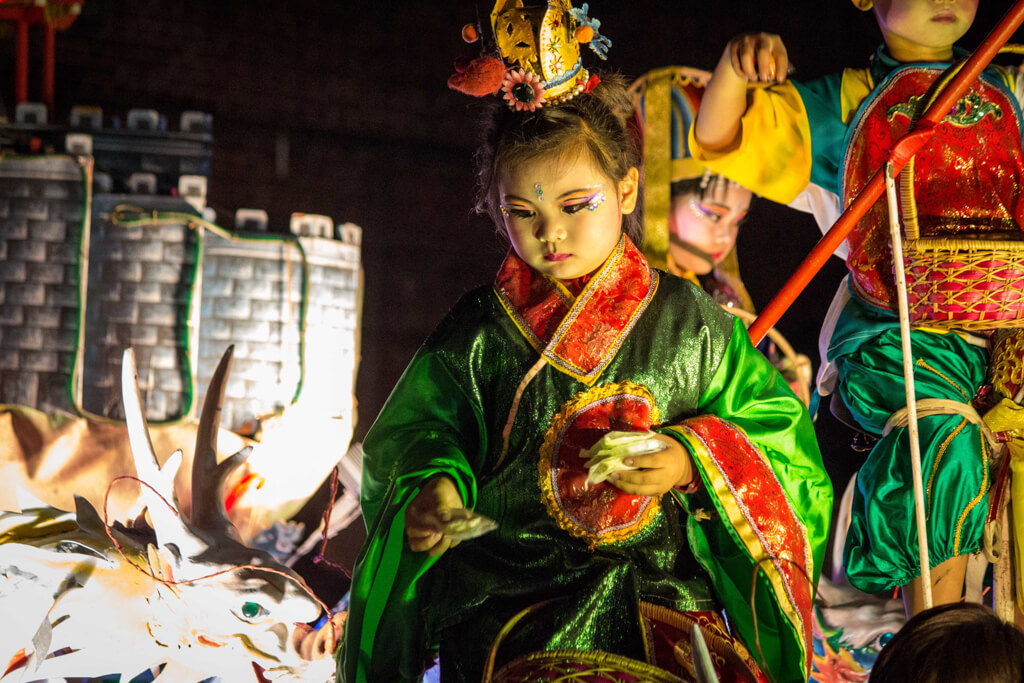 2017年 北港迎媽祖