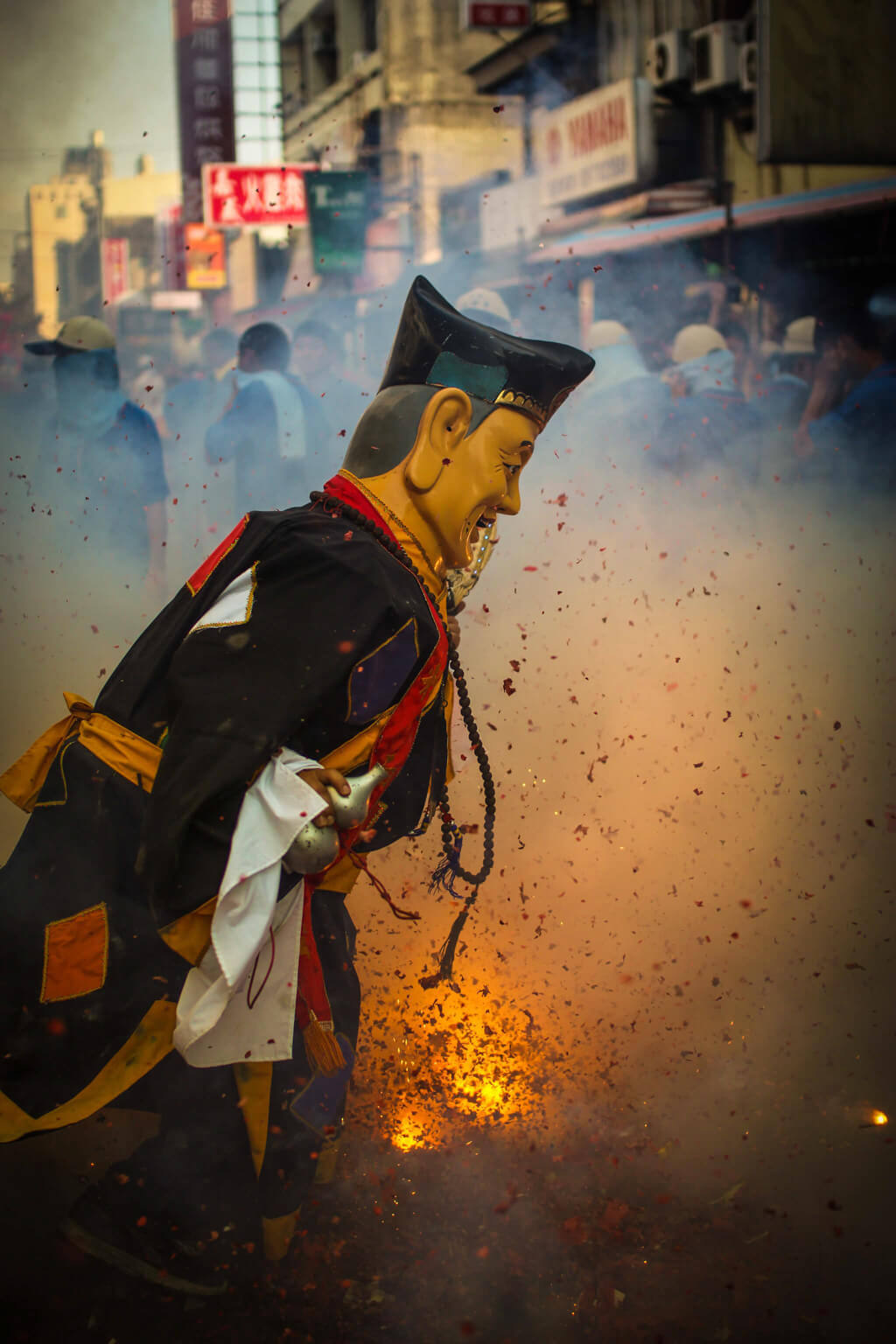 2013年 北港迎媽祖