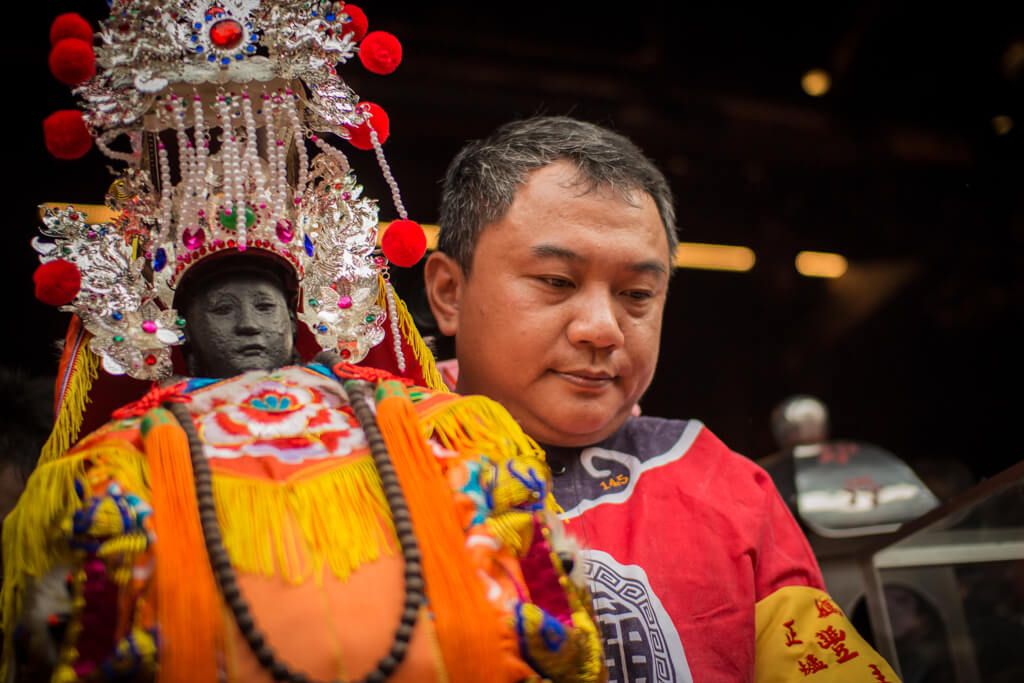 2018年 北港迎媽祖