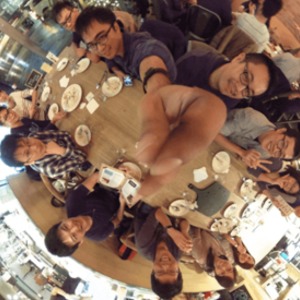 全景相簿 Theta S 360 - OA Wu's Blog