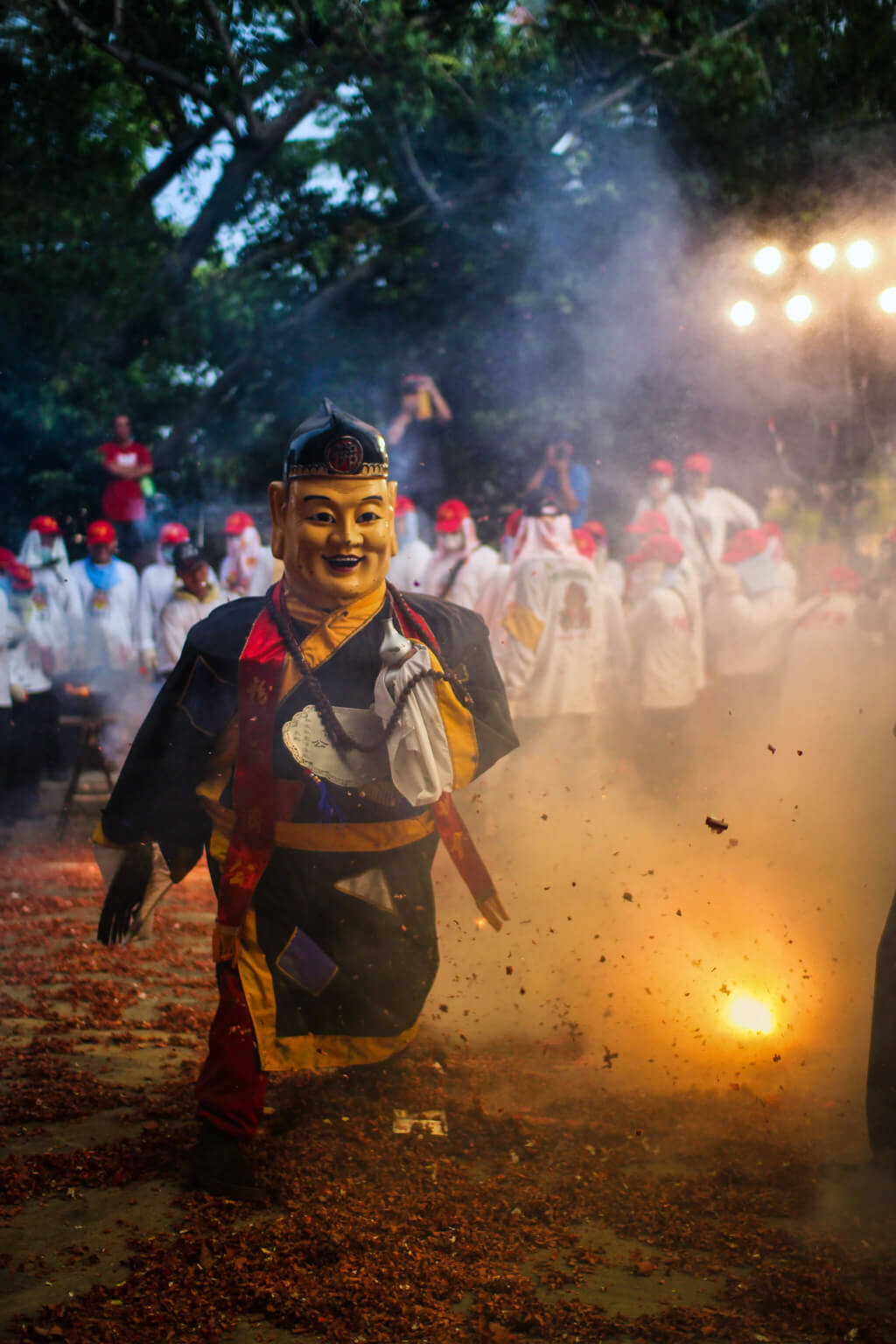 2013年 北港迎媽祖