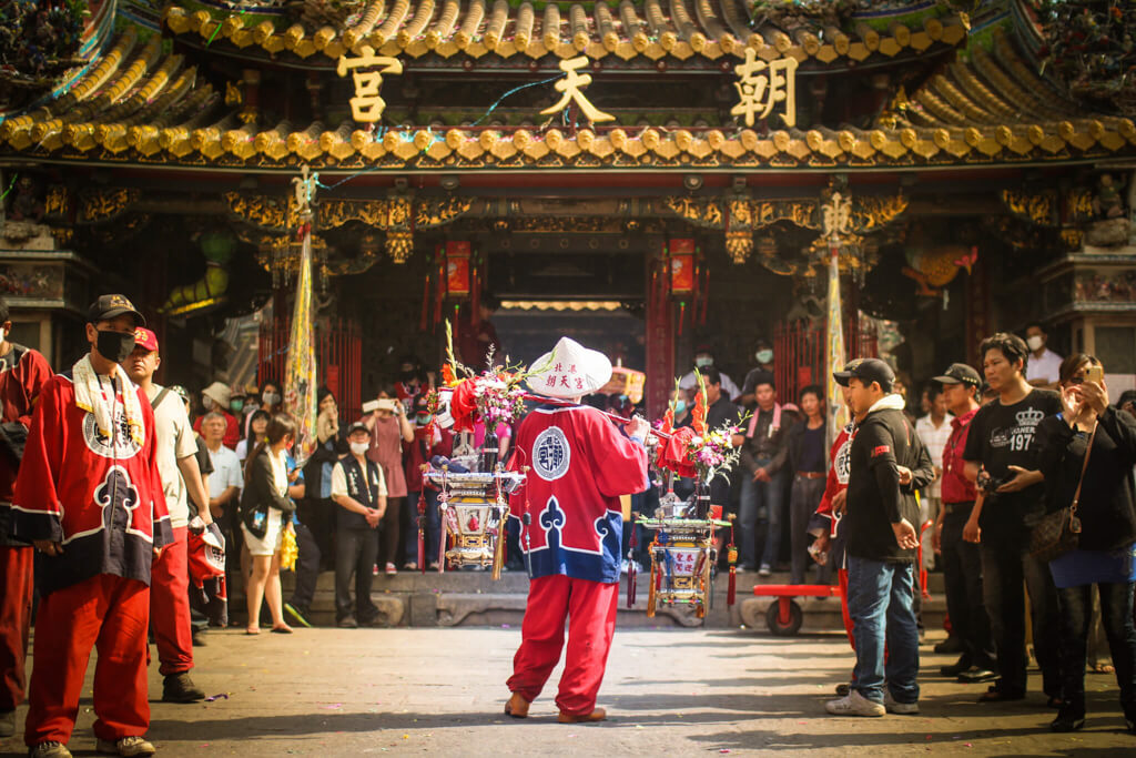 2013年 北港迎媽祖