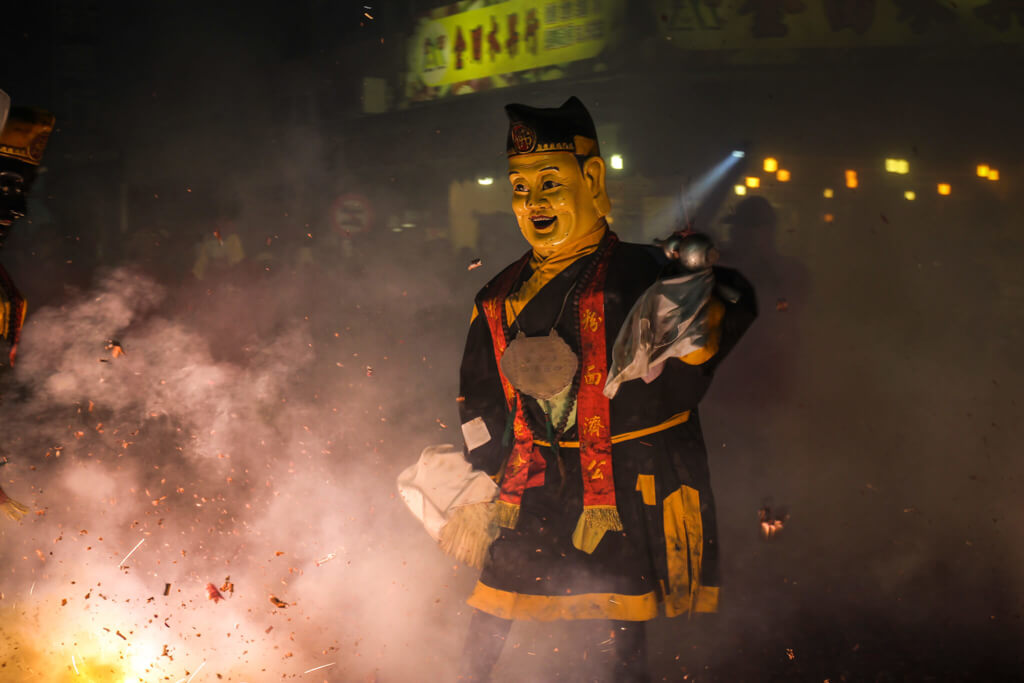 2014年 北港迎媽祖