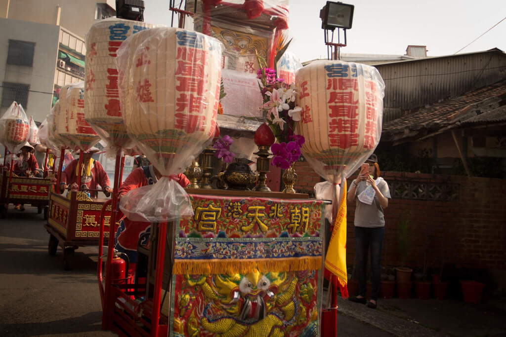 2016年 北港迎媽祖