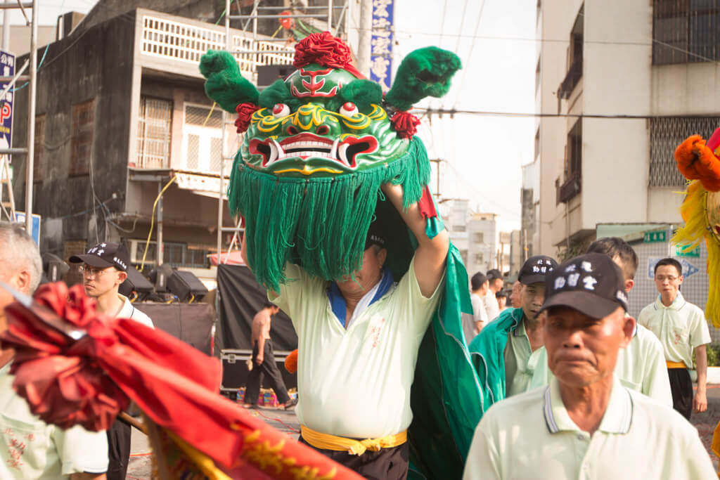 2016年 北港迎媽祖