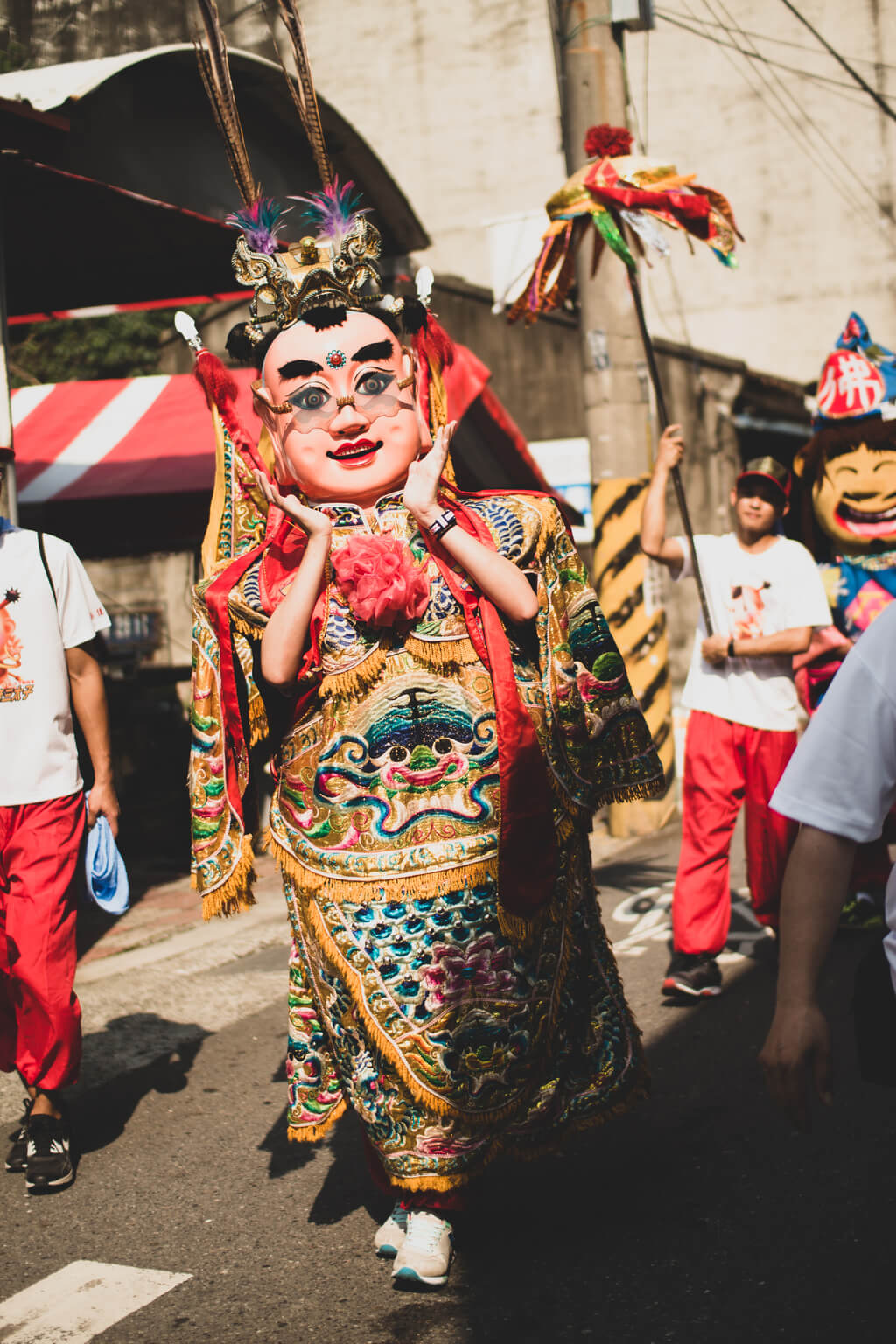 2019年 北港迎媽祖