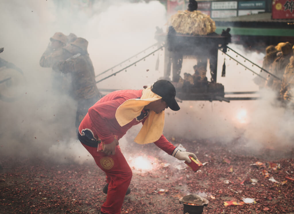 2019年 北港迎媽祖