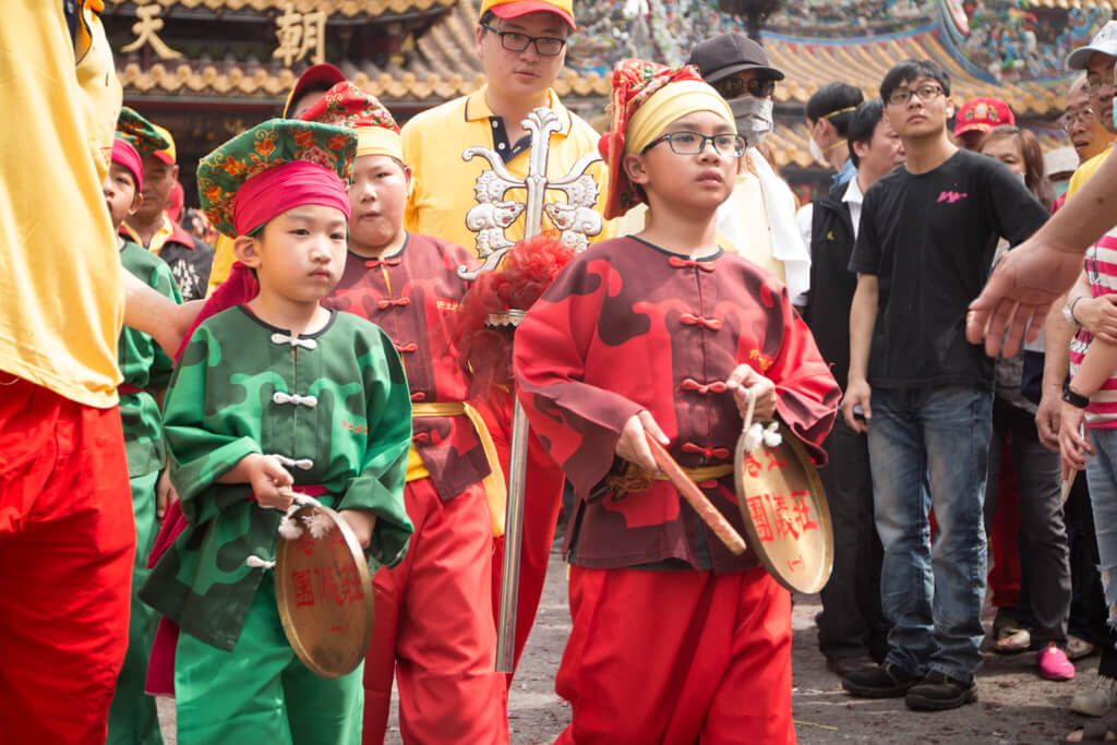 2016年 北港迎媽祖