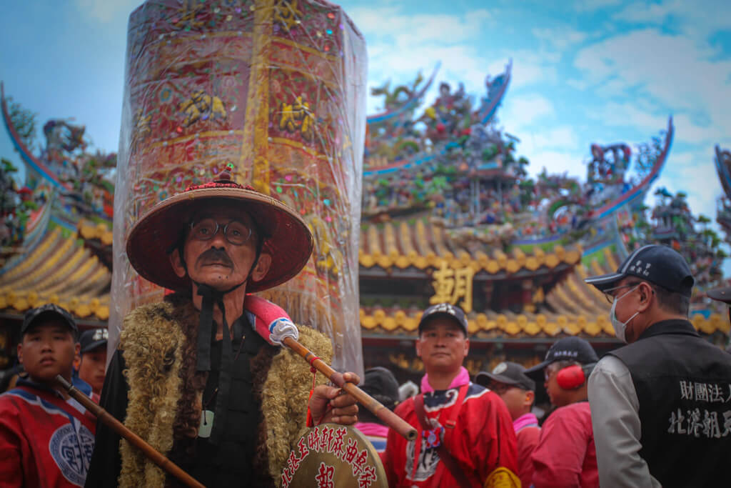 2015年 北港迎媽祖