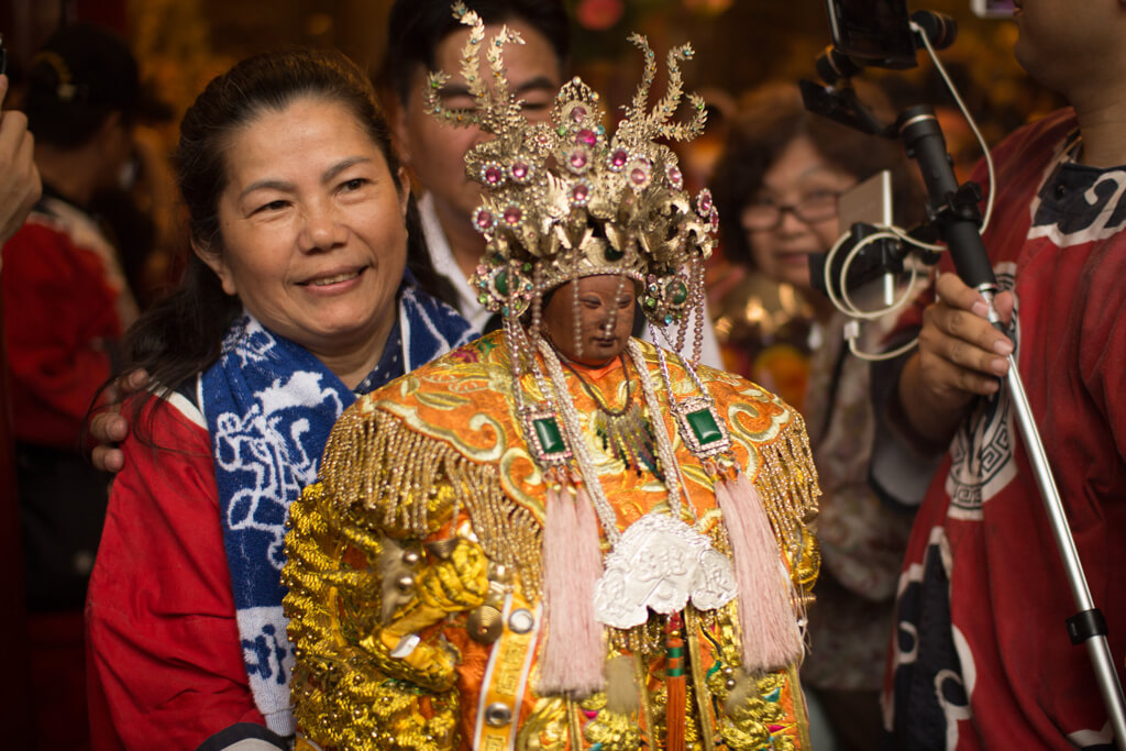 2017年 北港迎媽祖