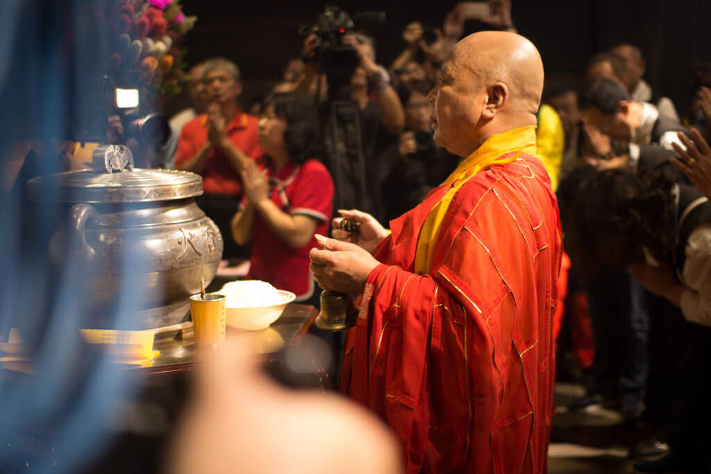 2018年 北港迎媽祖