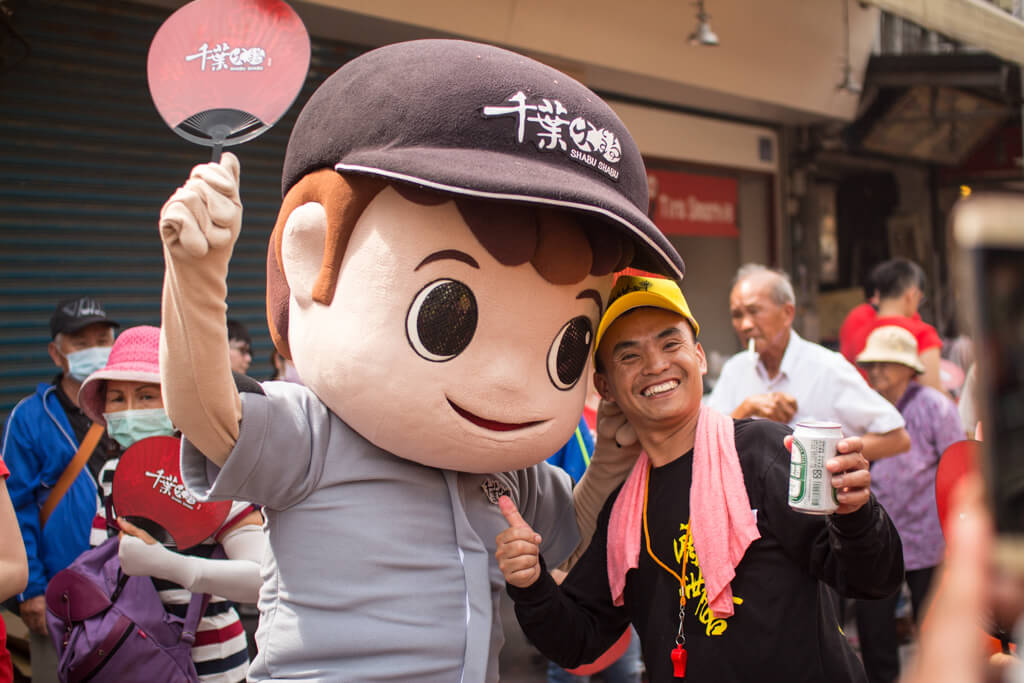 2018年 北港迎媽祖
