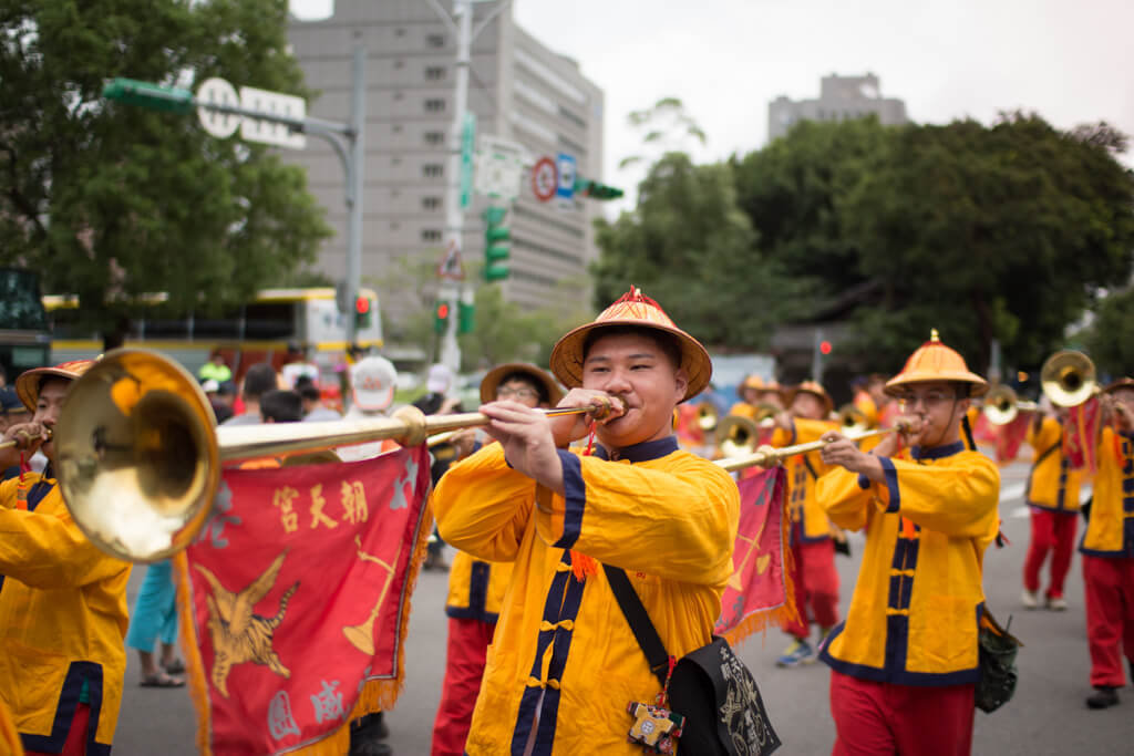 2016年 圓滿十后 媽祖無限愛台灣