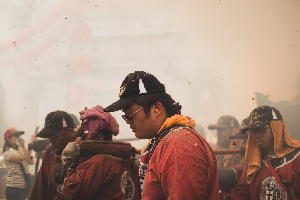 2019年 北港迎媽祖