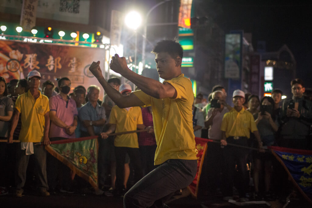 2018年 北港迎媽祖