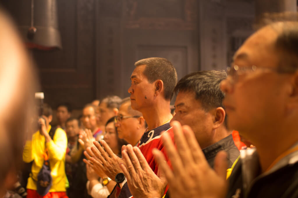 2018年 北港迎媽祖