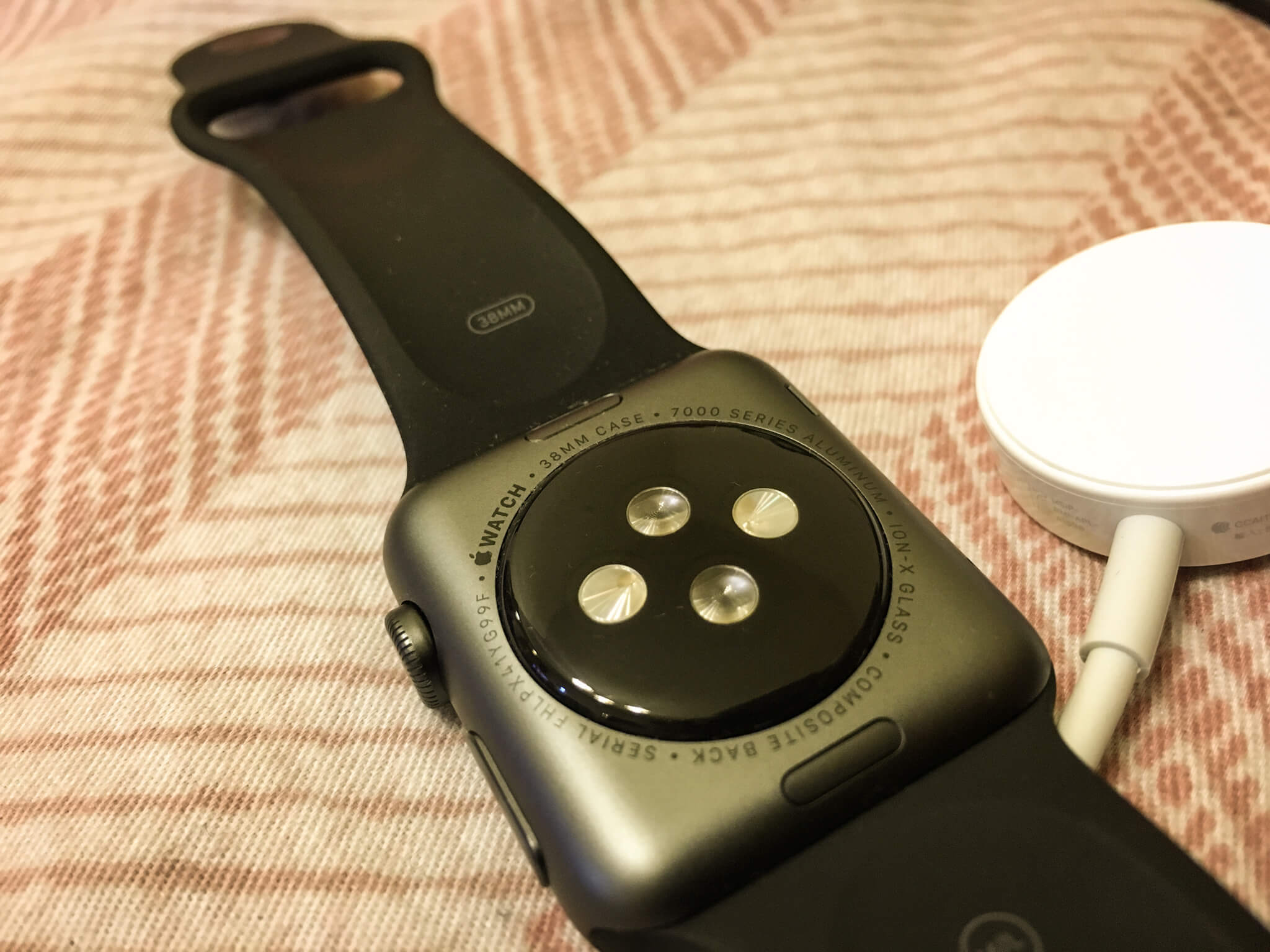 Apple Watch 充電裝置