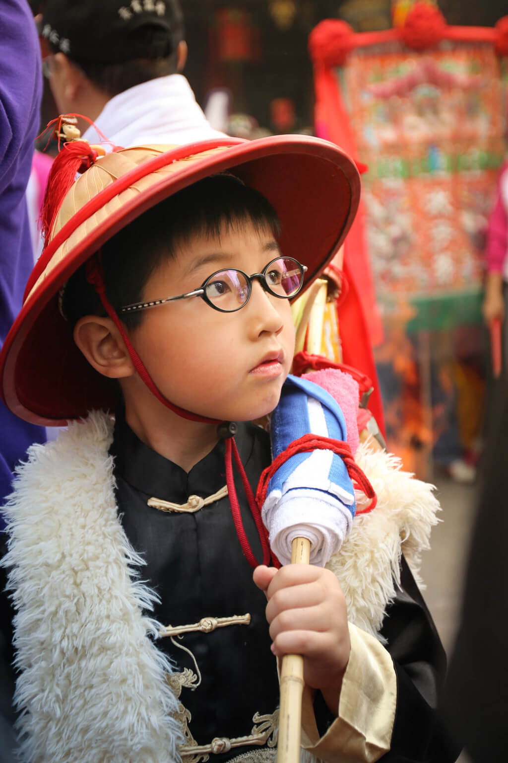 2014年 北港迎媽祖