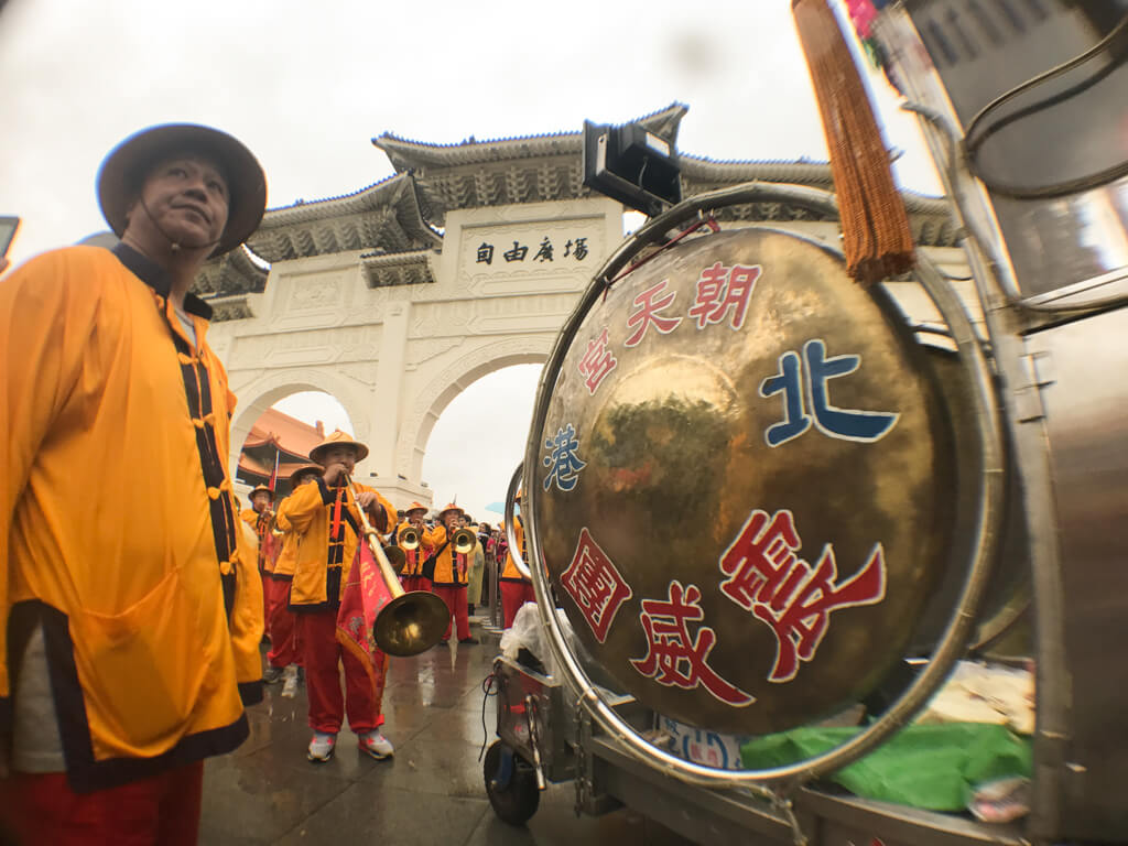 2016年 圓滿十后 媽祖無限愛台灣