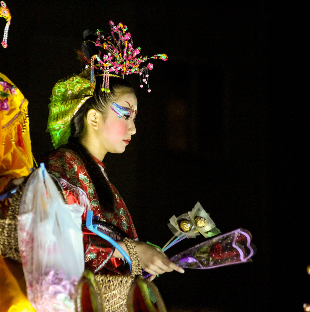 2015年 北港迎媽祖