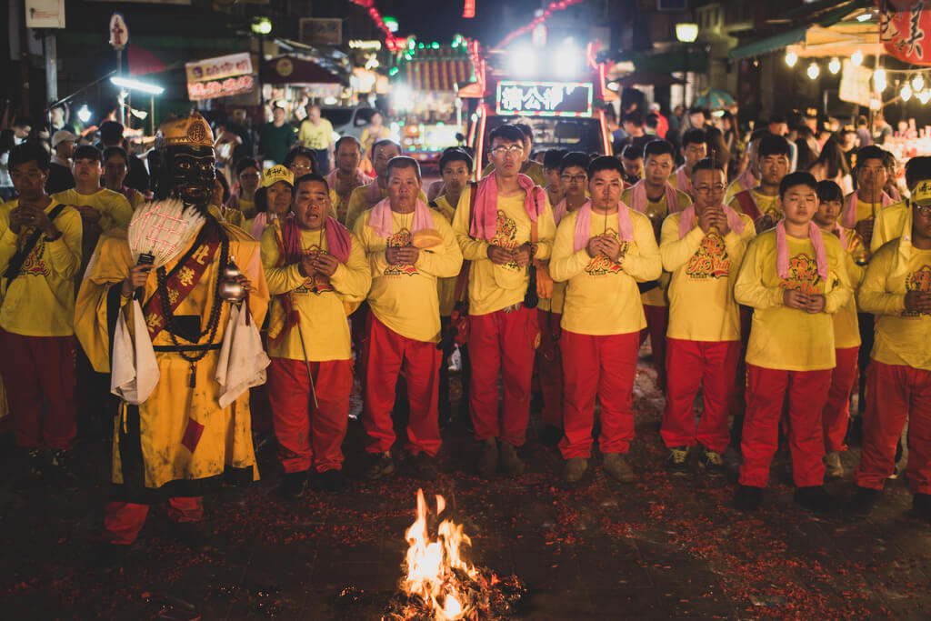 2019年 北港迎媽祖