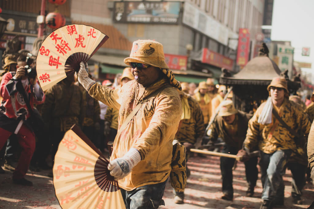 2019年 北港迎媽祖