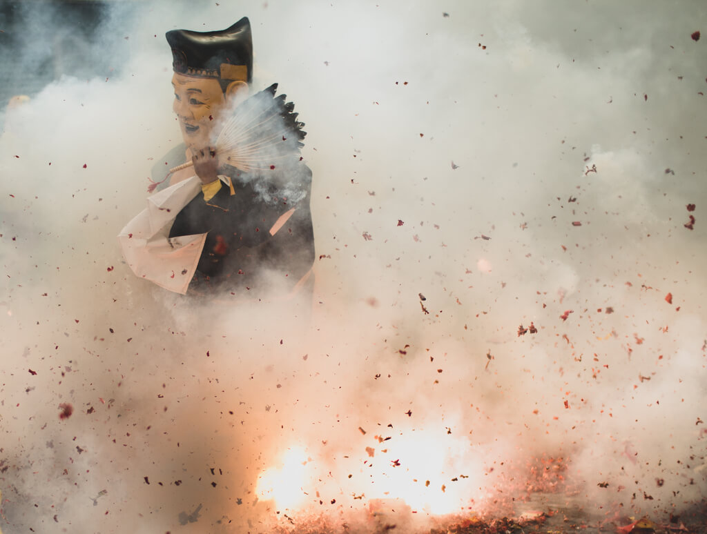 2019年 北港迎媽祖