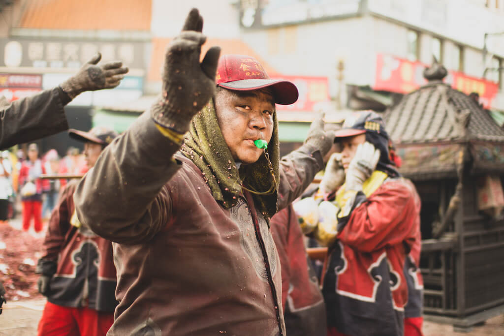 2019年 北港迎媽祖