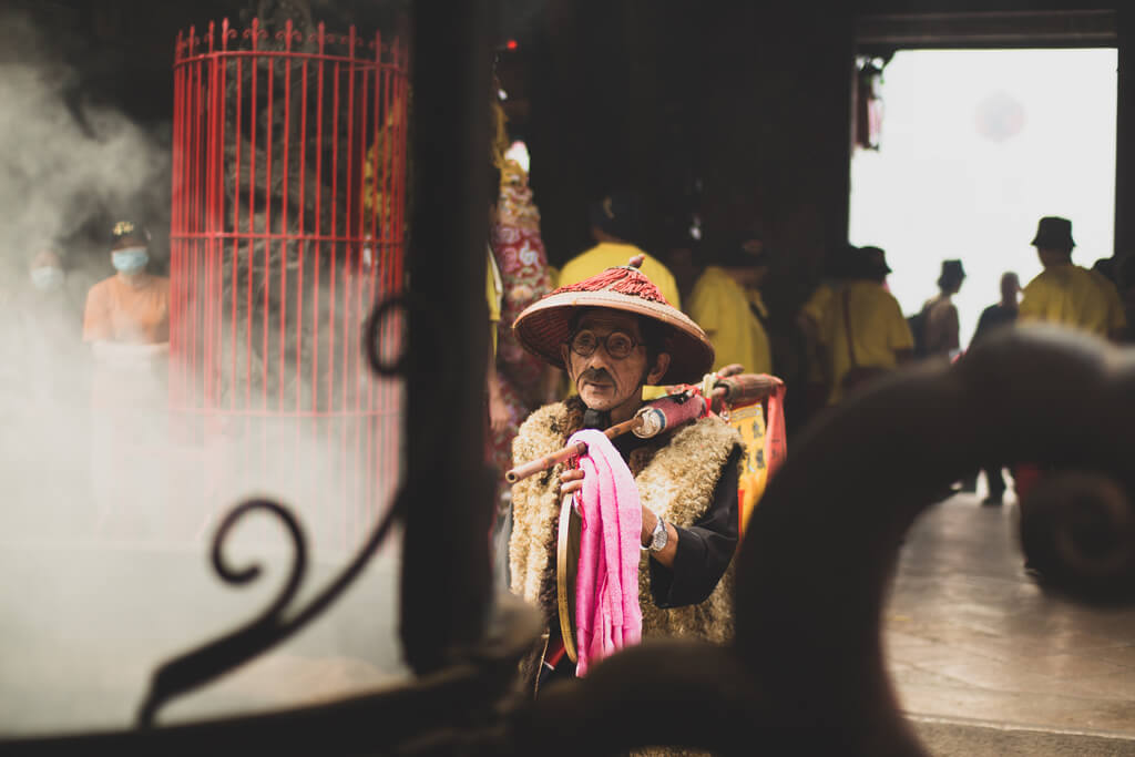 2019年 北港迎媽祖