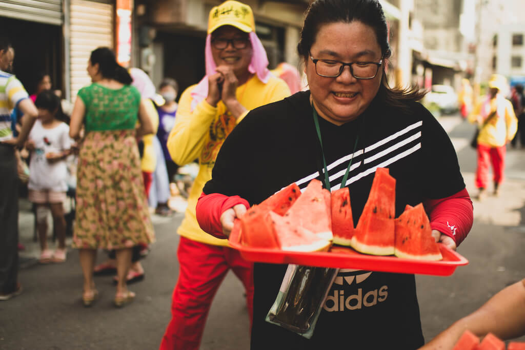 2019年 北港迎媽祖