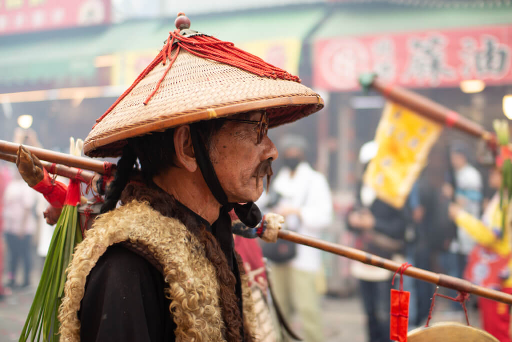 2019年 北港迎媽祖