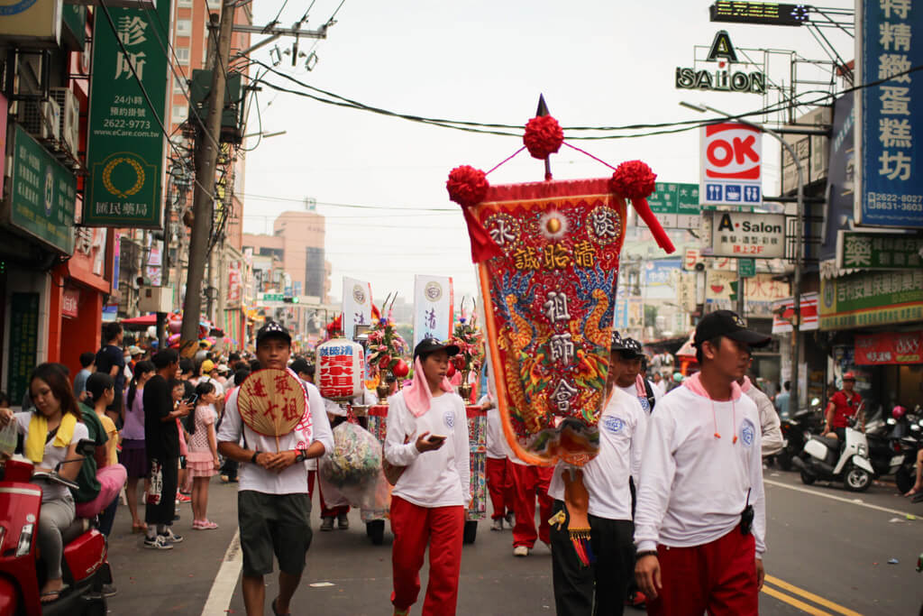 2015年 淡水清水祖師