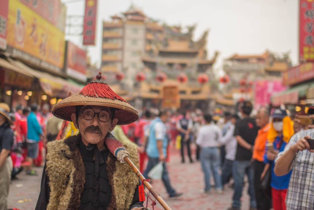 2018年 北港迎媽祖