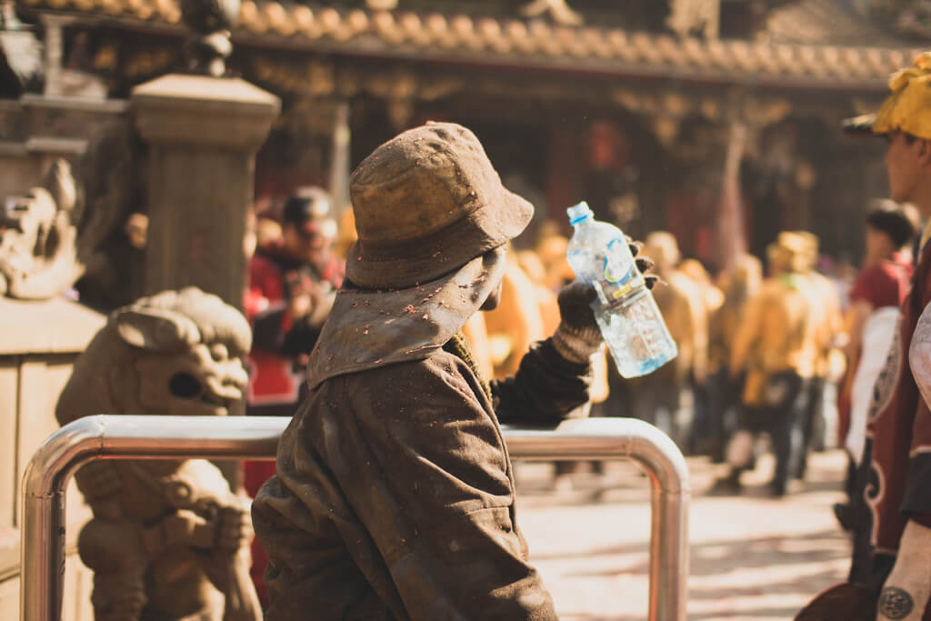 2019年 北港迎媽祖