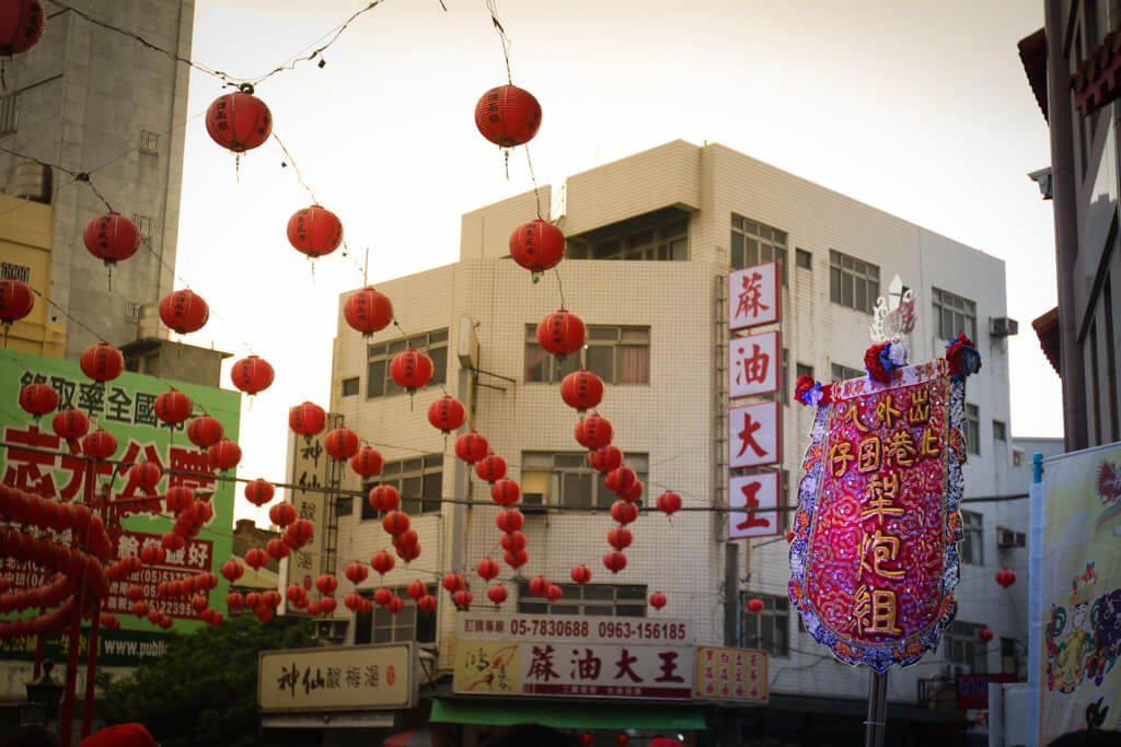 2014年 北港迎媽祖