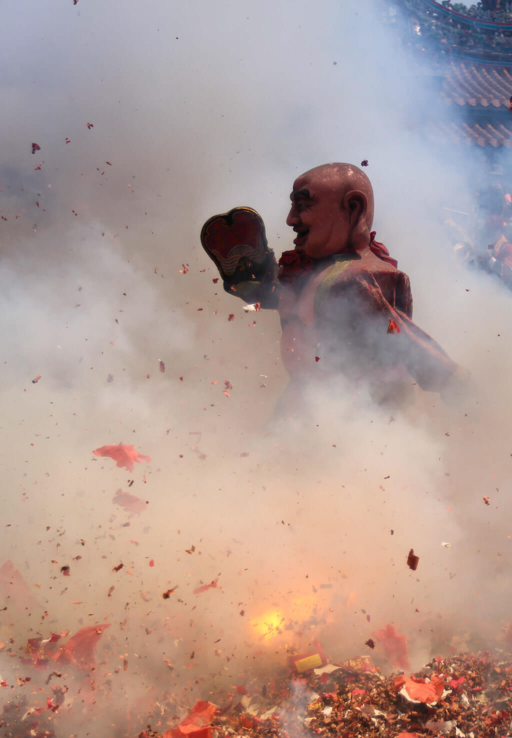 2015年 北港迎媽祖