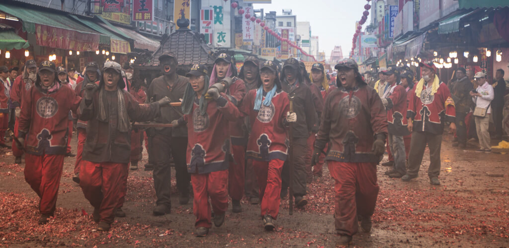 2016年 北港迎媽祖