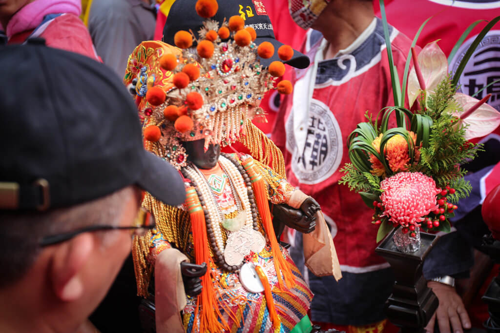 2014年 北港迎媽祖